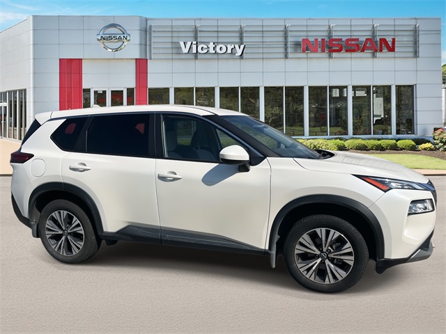 2023 Nissan Rogue SV photo 2