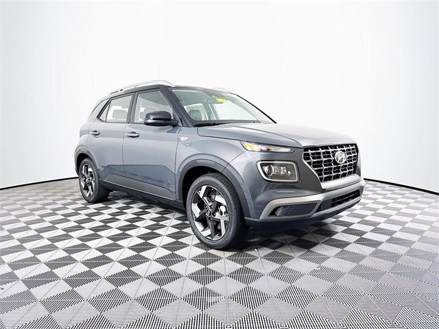2025 Hyundai Venue Limited photo 8