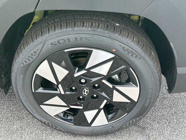 2025 Hyundai Kona SEL N Line photo 15