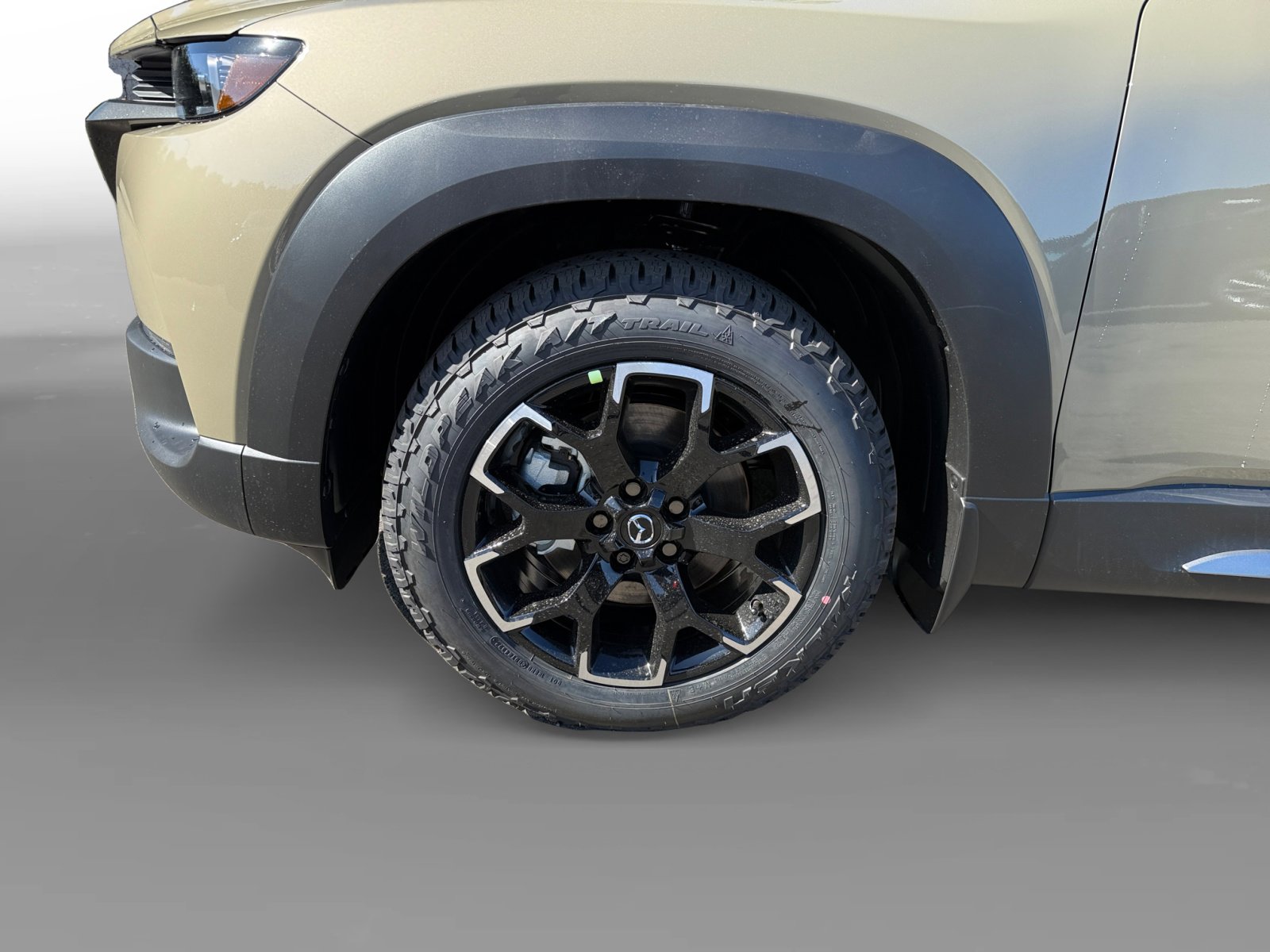 2025 Mazda CX-50 2.5 Turbo Meridian Edition photo 9