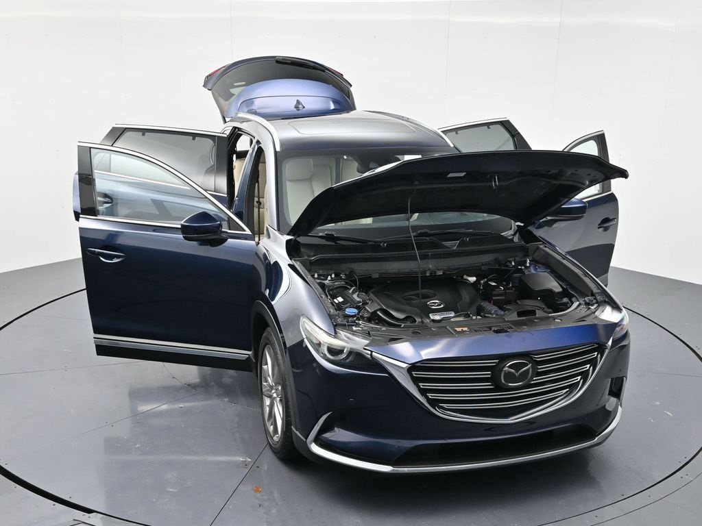 2018 Mazda CX-9 Grand Touring photo 52