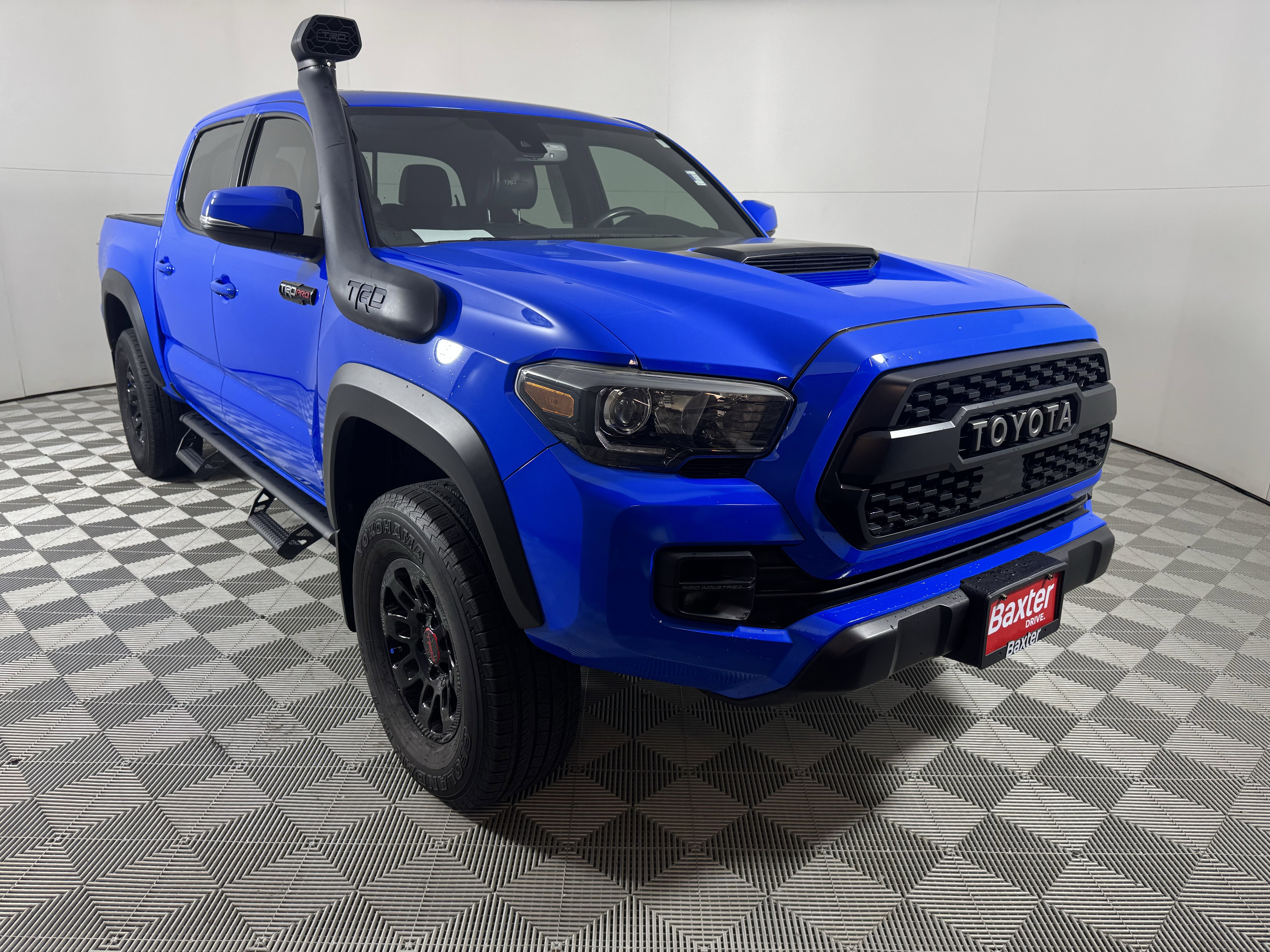 2019 Toyota Tacoma TRD Pro's photo