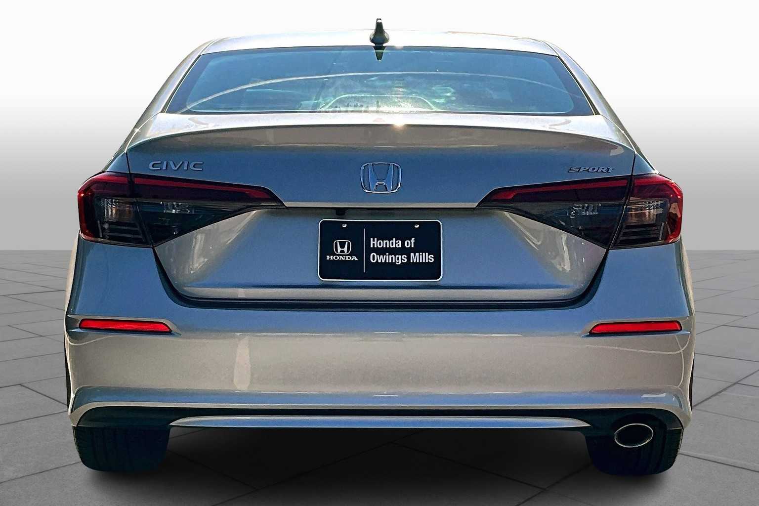 2023 Honda Civic Sport photo 4