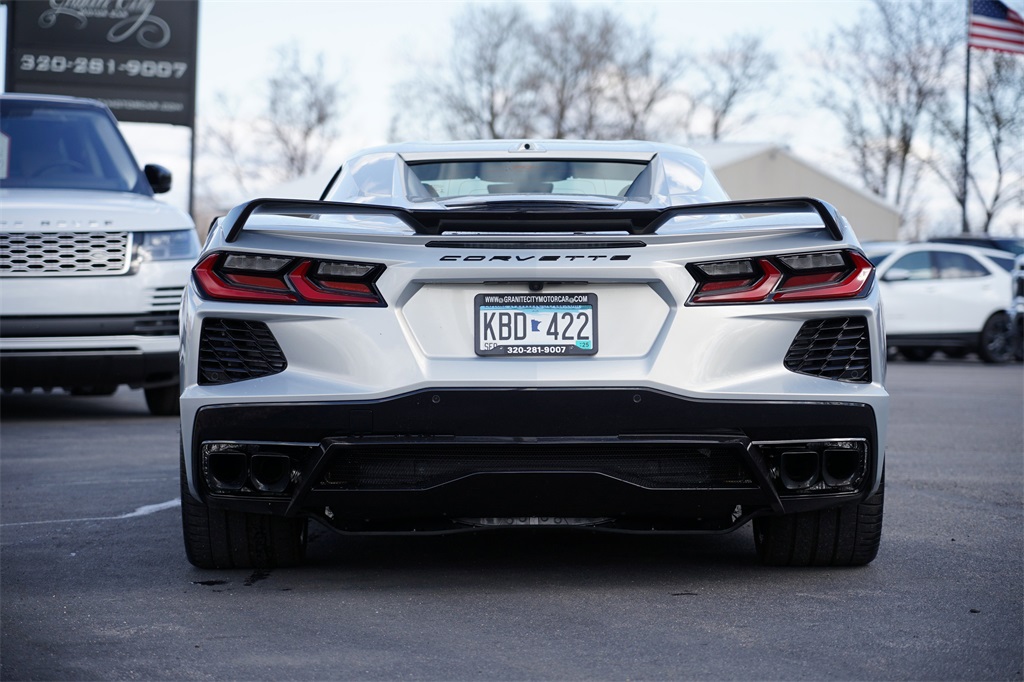 2023 Chevrolet Corvette Stingray 3LT photo 4