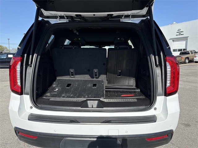 2021 Gmc Yukon AT4 photo 4