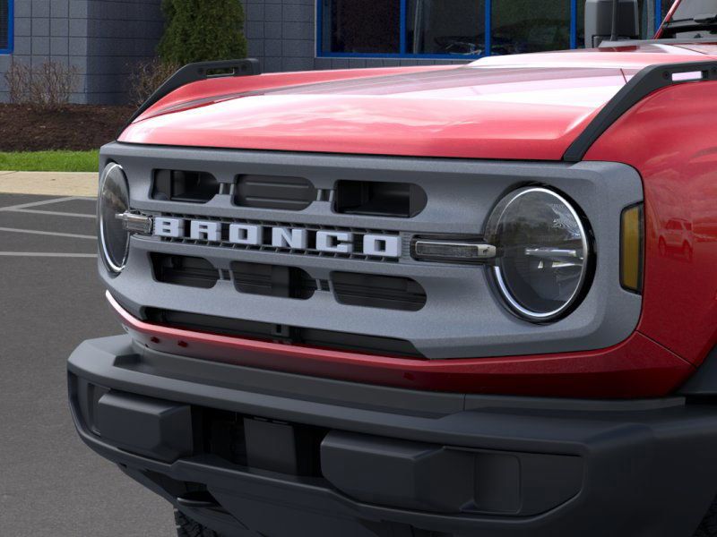 2025 Ford Bronco Big Bend photo 17