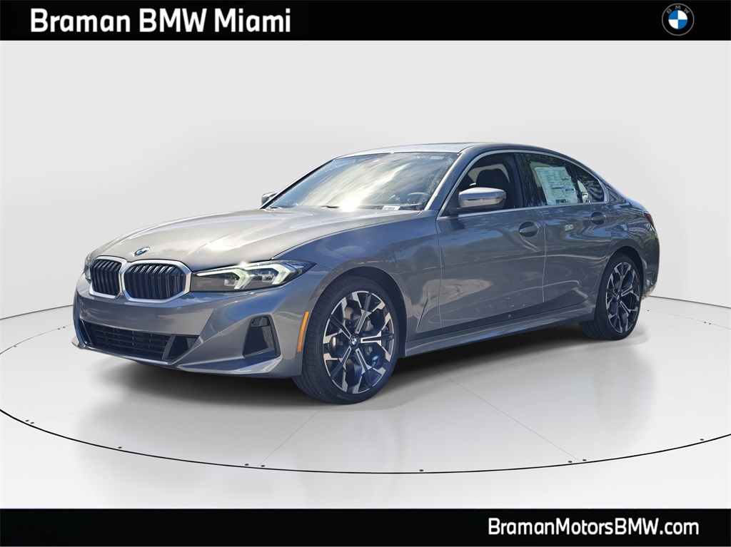 2025 BMW 3 Series 330i's photo