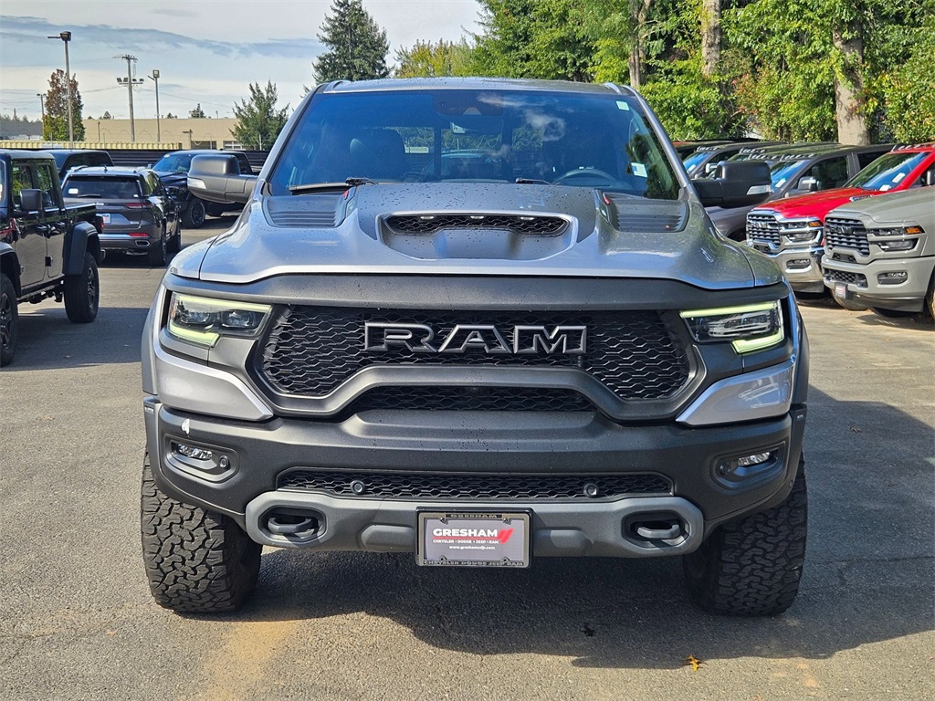 2021 Ram 1500 TRX photo 2