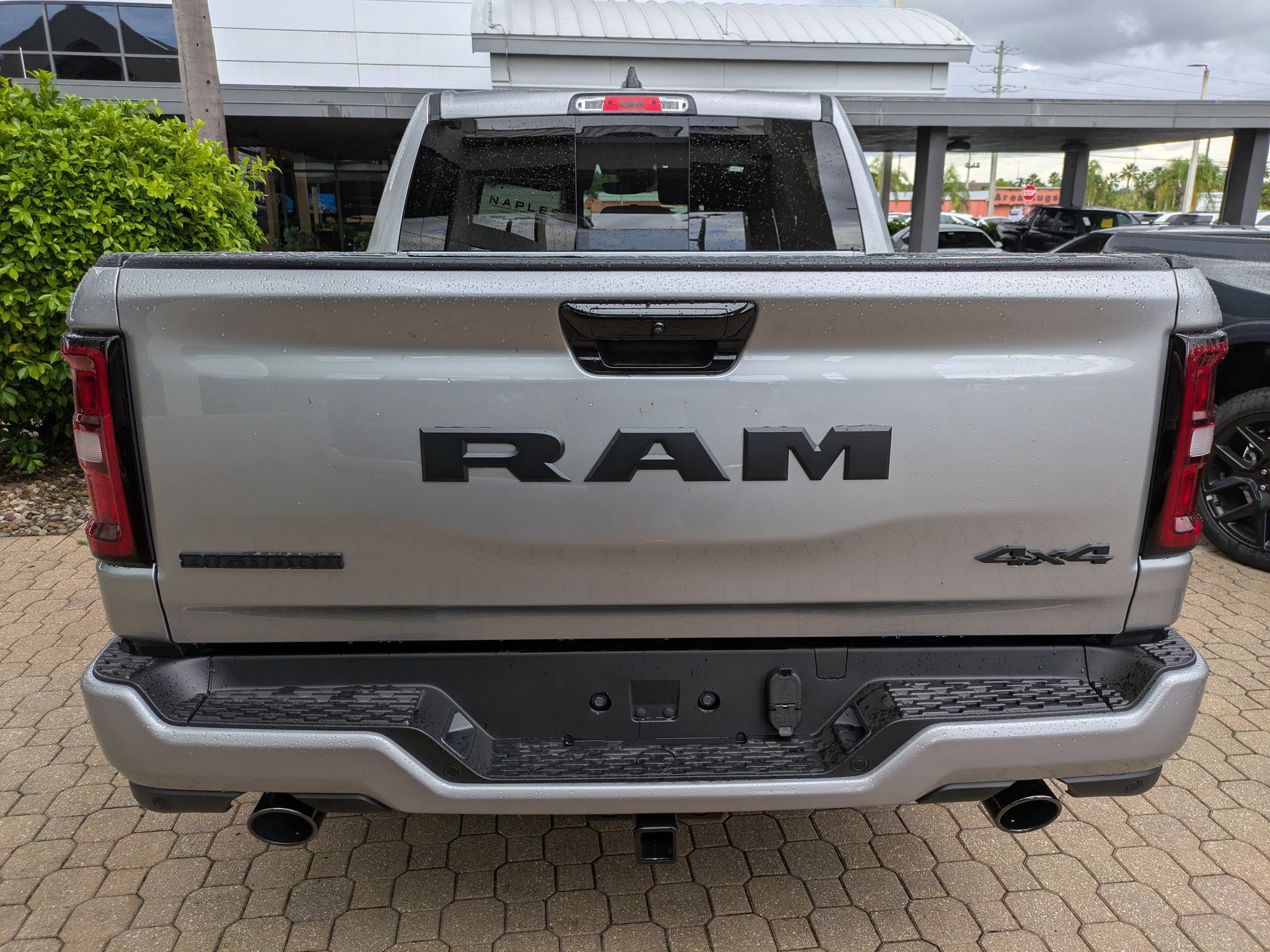2026 Ram 1500 Big Horn Lone Star photo 4