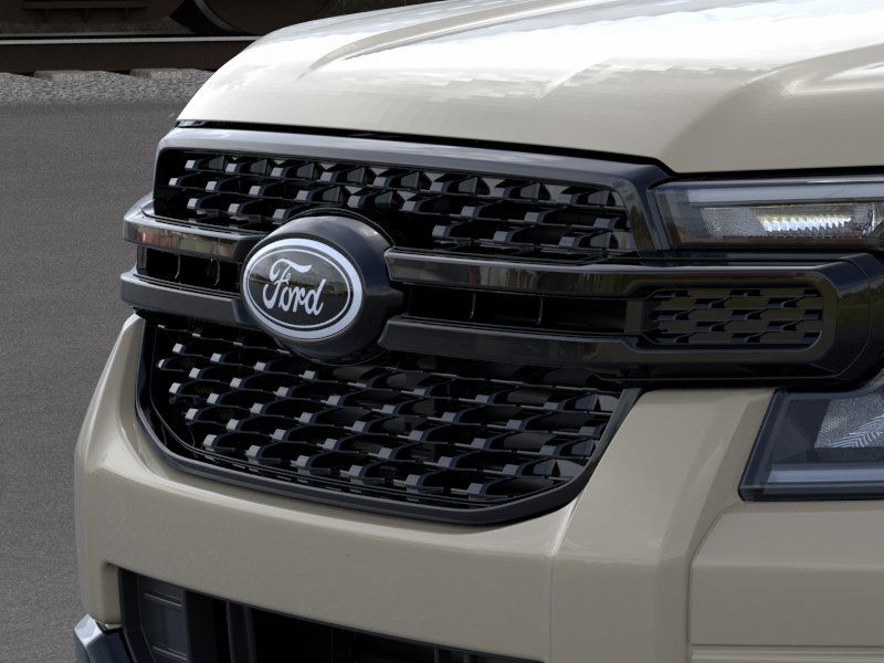 2025 Ford Ranger XLT photo 14