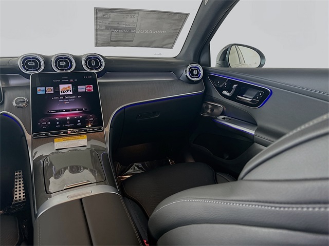 2026 Mercedes Benz GLC 43 AMG photo 23