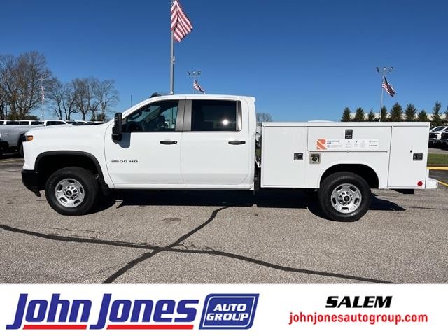 2024 Chevrolet Silverado 2500 HD WT