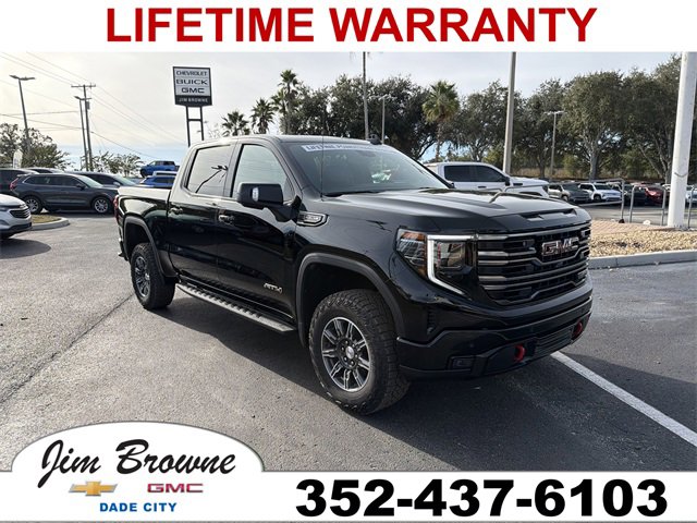 2026 GMC Sierra 1500 AT4's photo