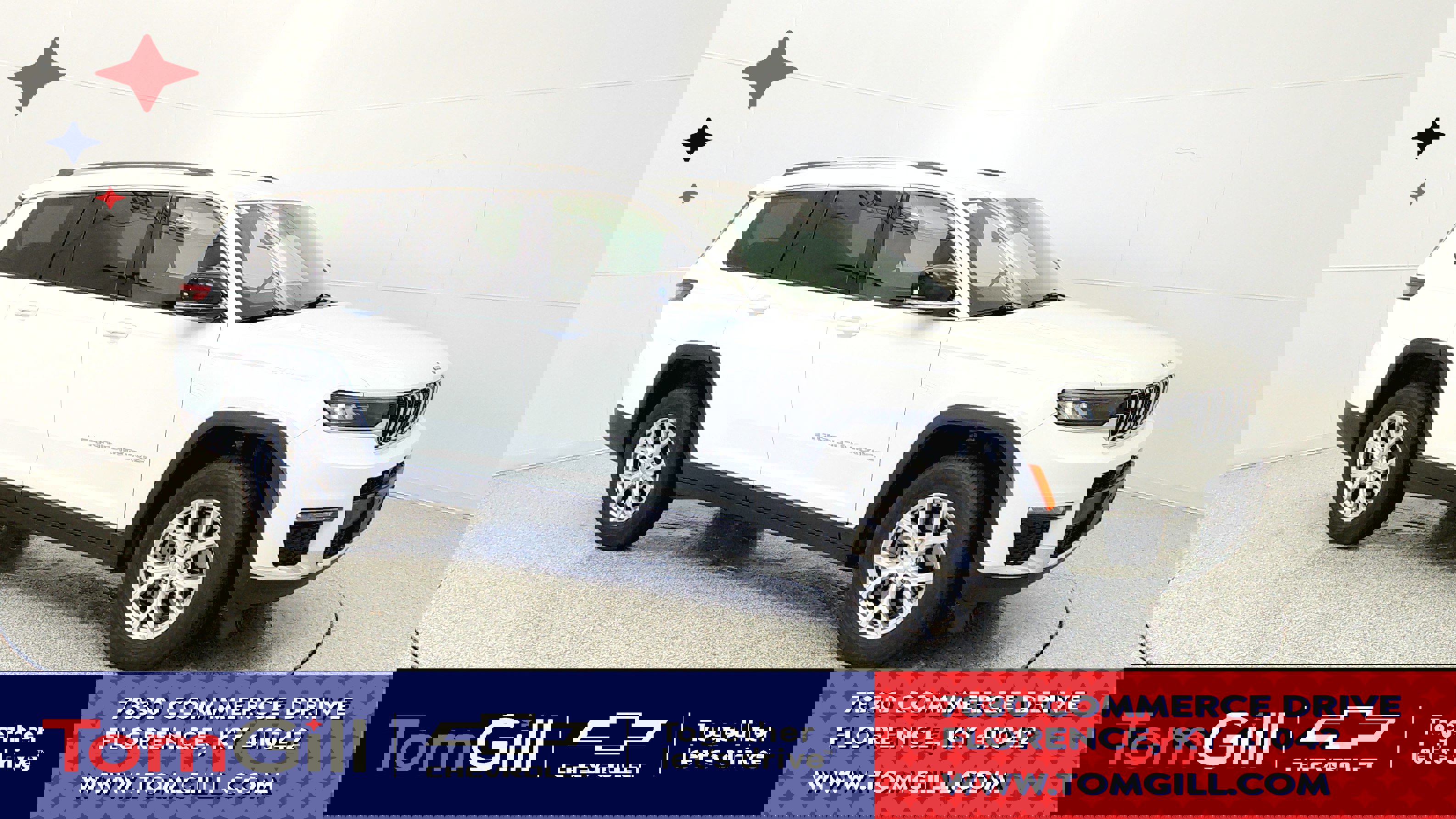2021 Jeep Grand Cherokee L