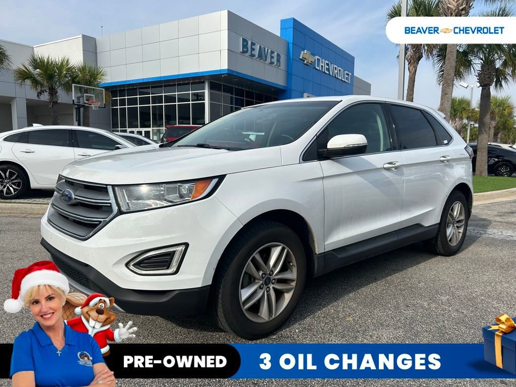 2017 Ford Edge SEL's photo