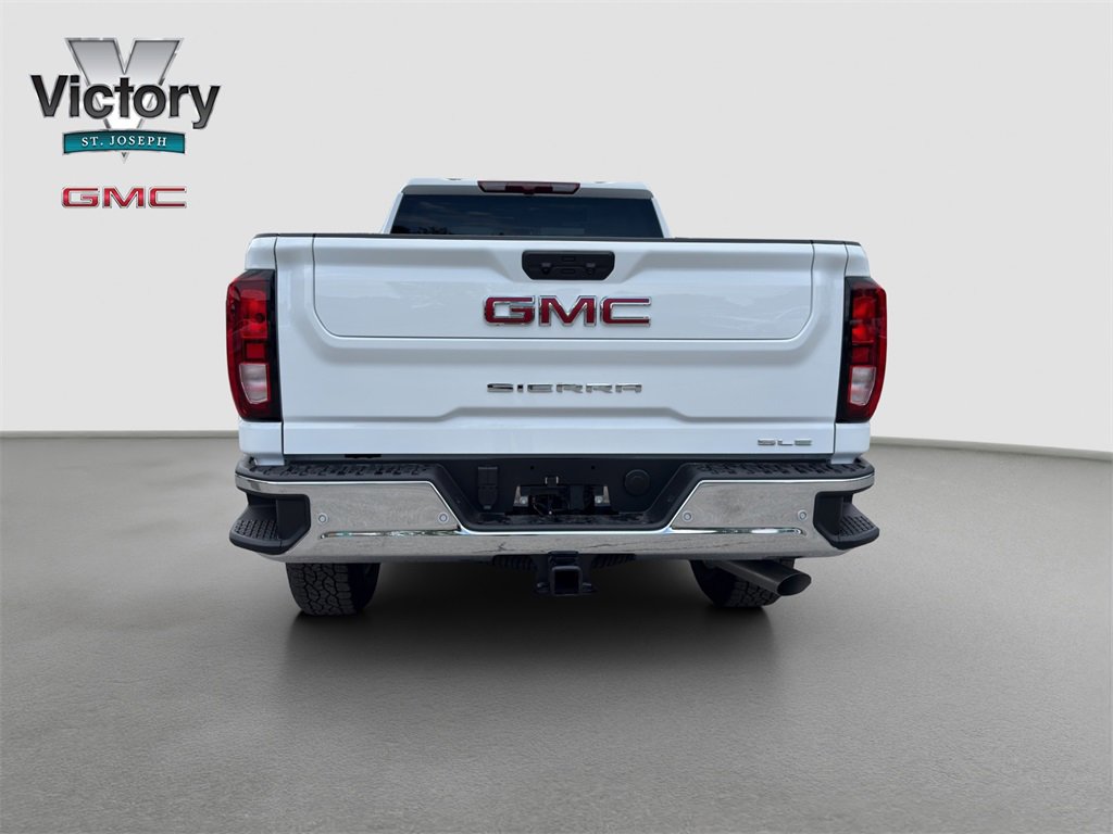 2026 Gmc Sierra 2500 HD SLE photo 15