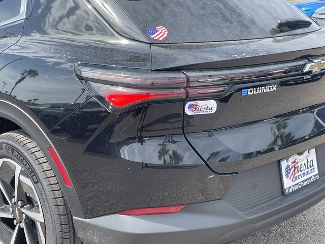 2026 Chevrolet Equinox EV 1LT photo 10