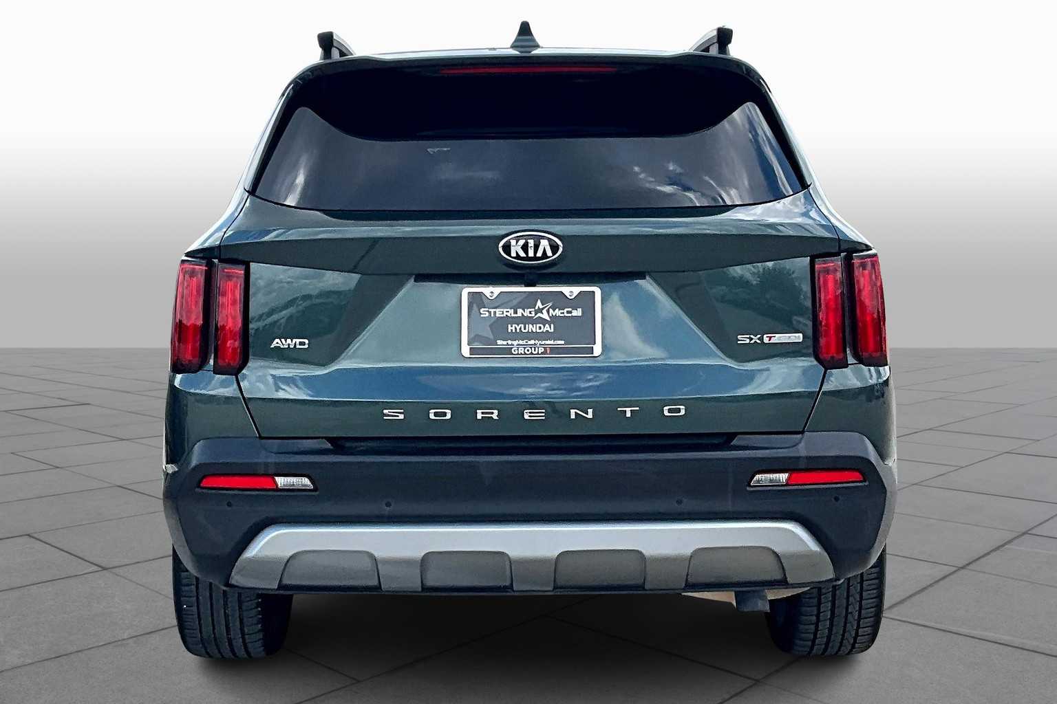 2021 Kia Sorento SX Prestige X-Line photo 4