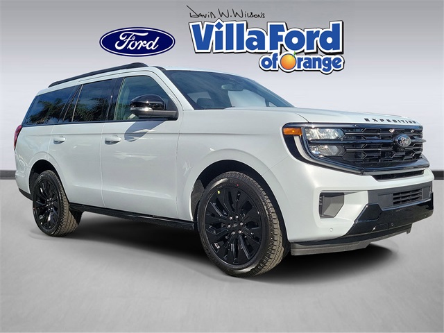2025 Ford Expedition Platinum's photo