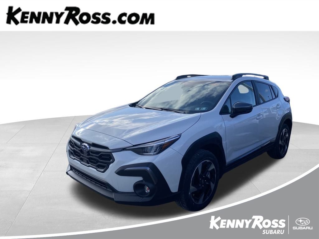 2026 Subaru Crosstrek Limited's photo