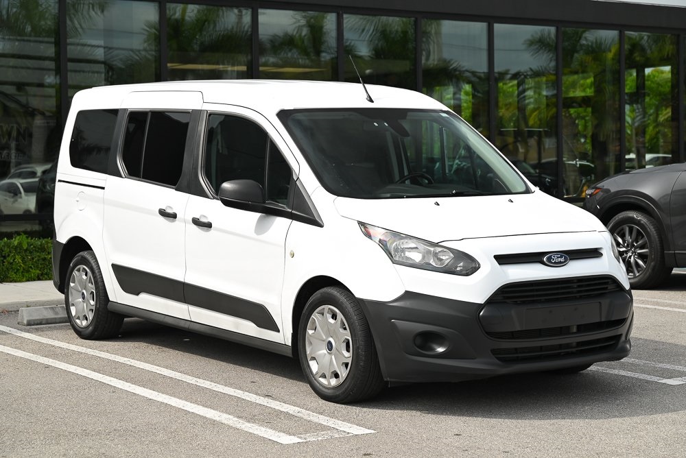 2018 Ford Transit Connect XL photo 4