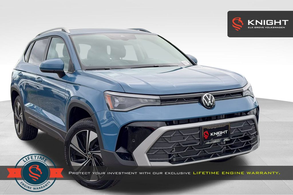 2026 Volkswagen Taos SE's photo