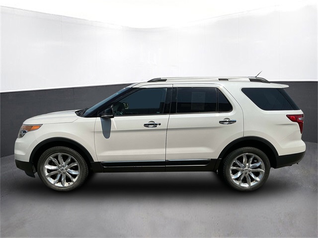 Used 2014 Ford Explorer XLT with VIN 1FM5K8D84EGA43460 for sale in Kansas City