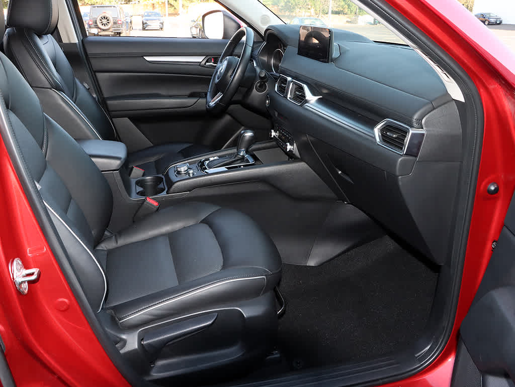 2024 Mazda CX-5 Select photo 28