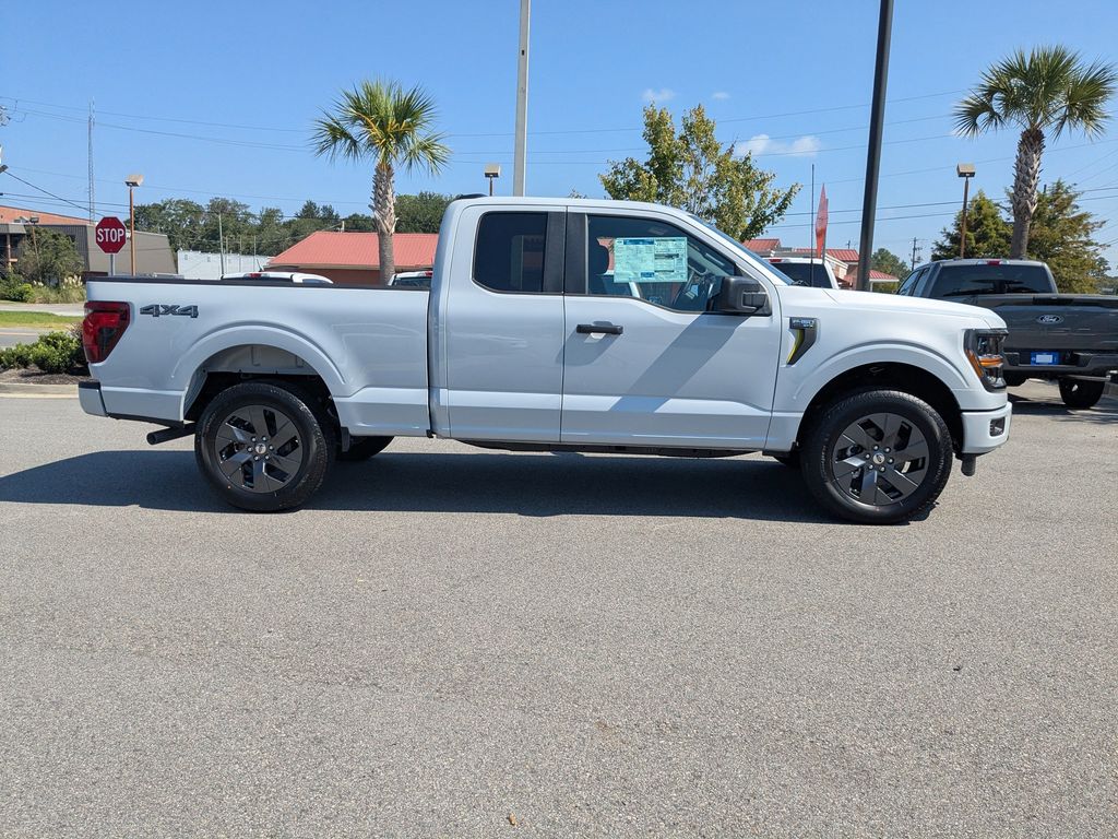 2025 Ford F-150 STX photo 3