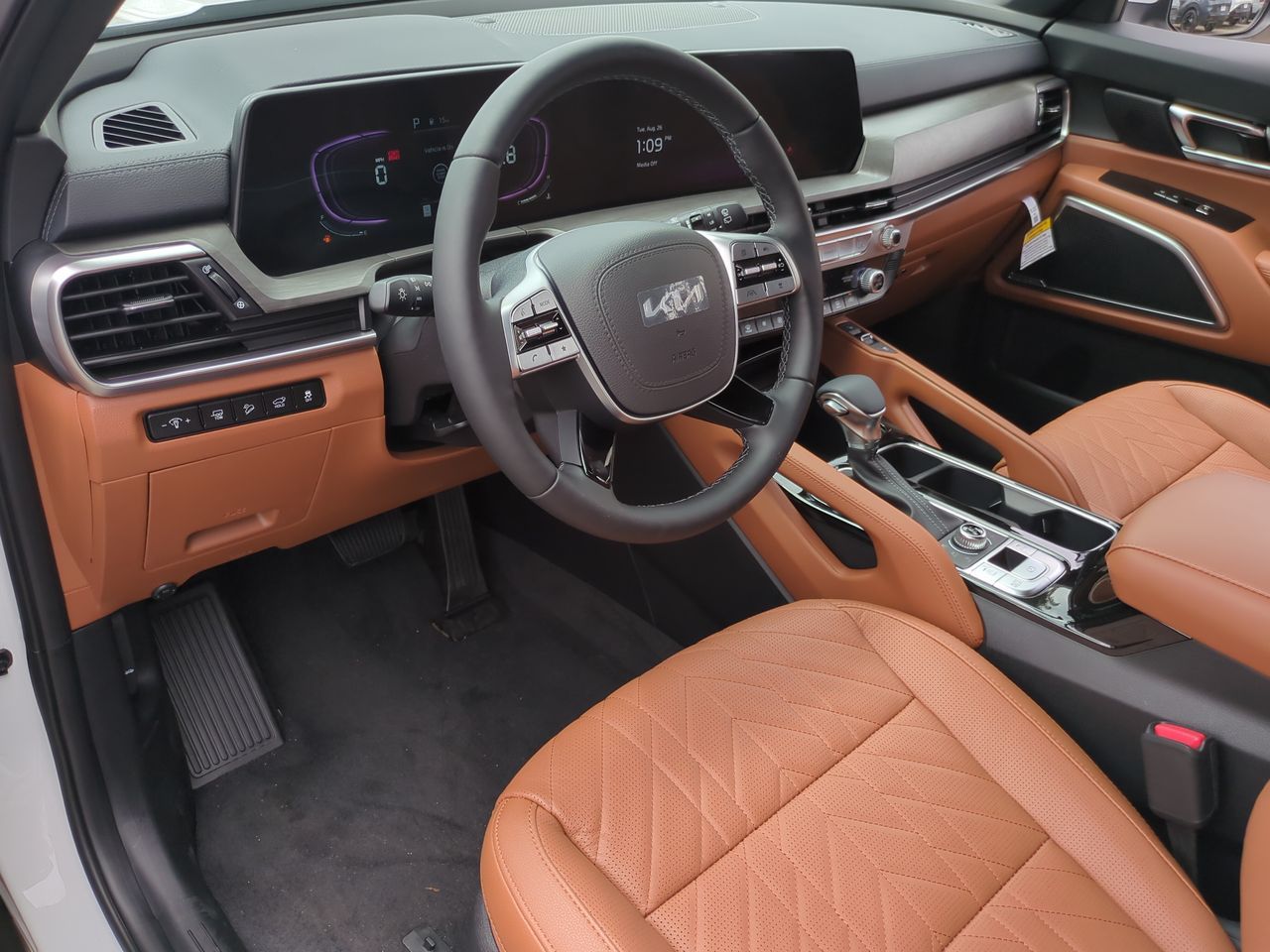 2025 Kia Telluride EX X-Line photo 8