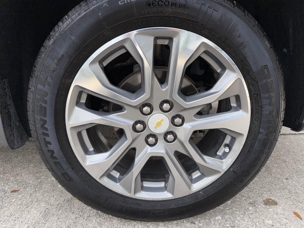 2018 Chevrolet Traverse Premier photo 9