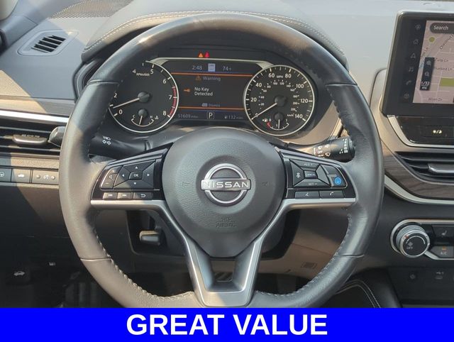 2023 Nissan Altima 2.5 SV photo 18