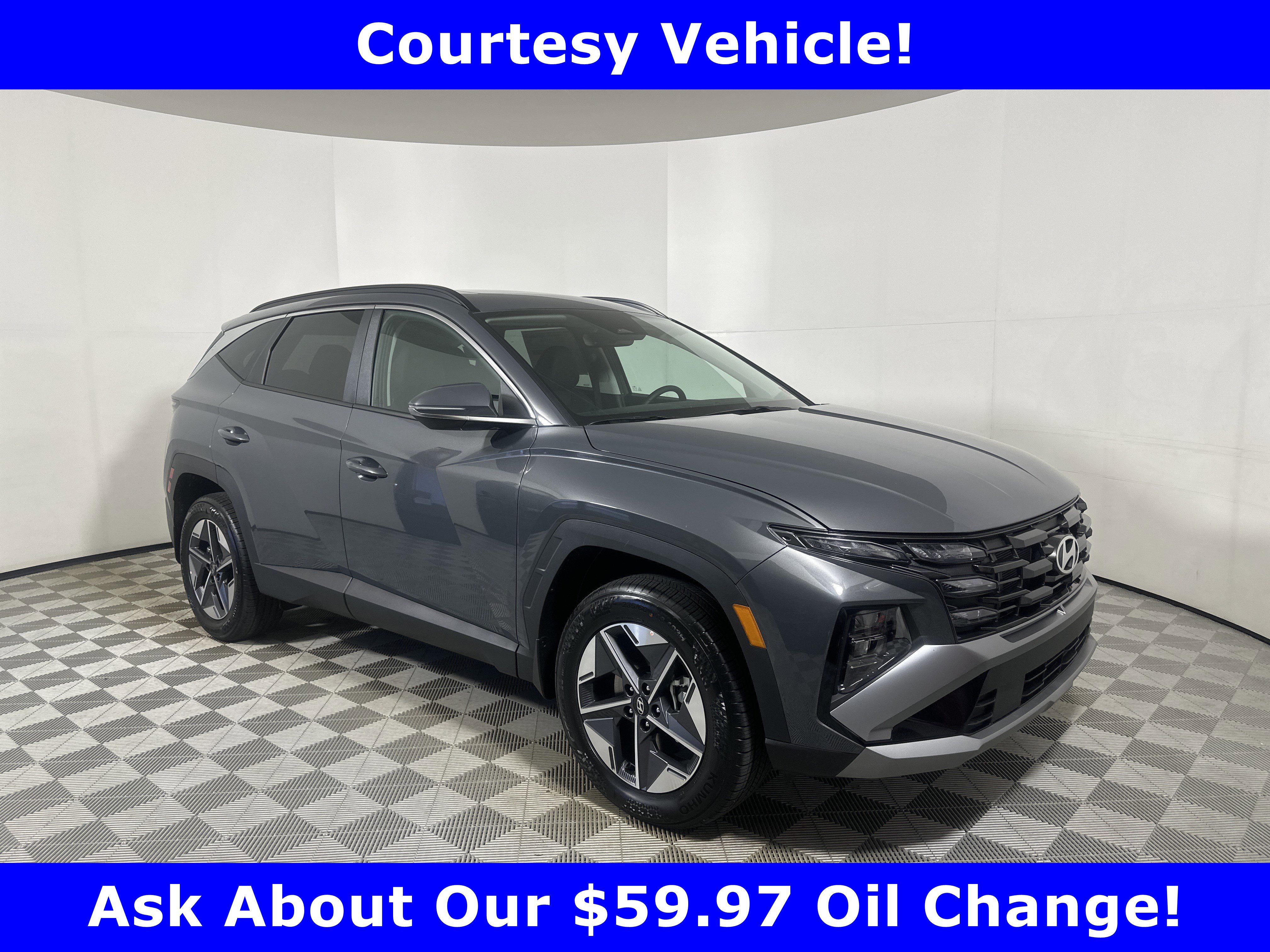 2025 Hyundai Tucson SEL Convenience's photo