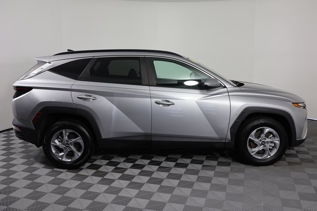 2023 Hyundai Tucson SEL photo 9