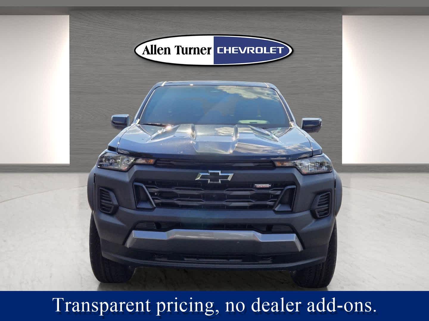 2026 Chevrolet Colorado Trail Boss photo 4