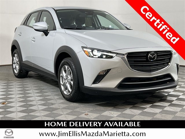 2021 Mazda CX-3 Sport's photo