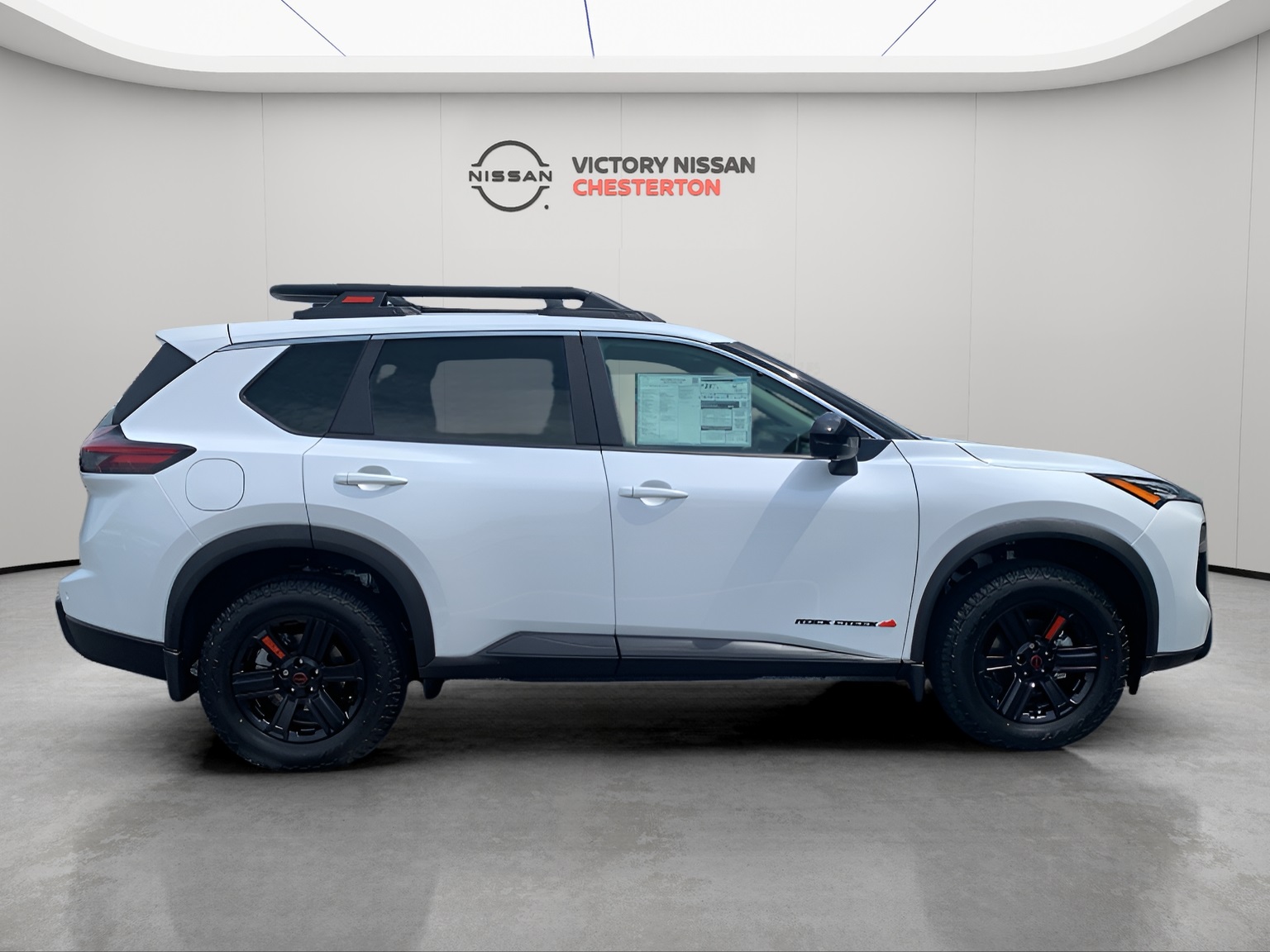 2026 Nissan Rogue SV photo 6
