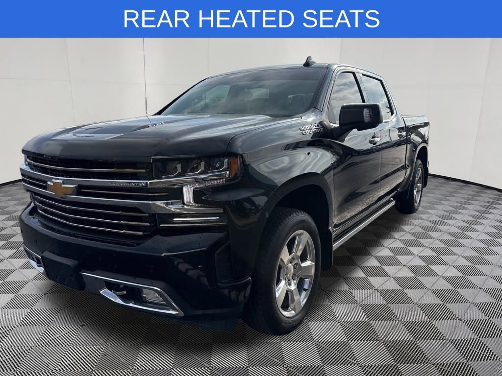 2021 Chevrolet Silverado 1500 High Country's photo