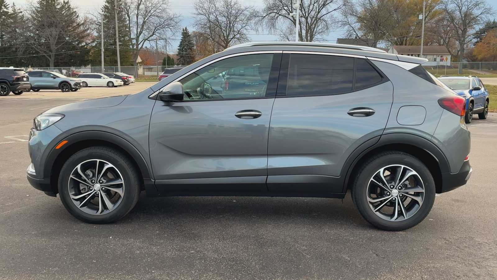 2022 Buick Encore GX Essence photo 3