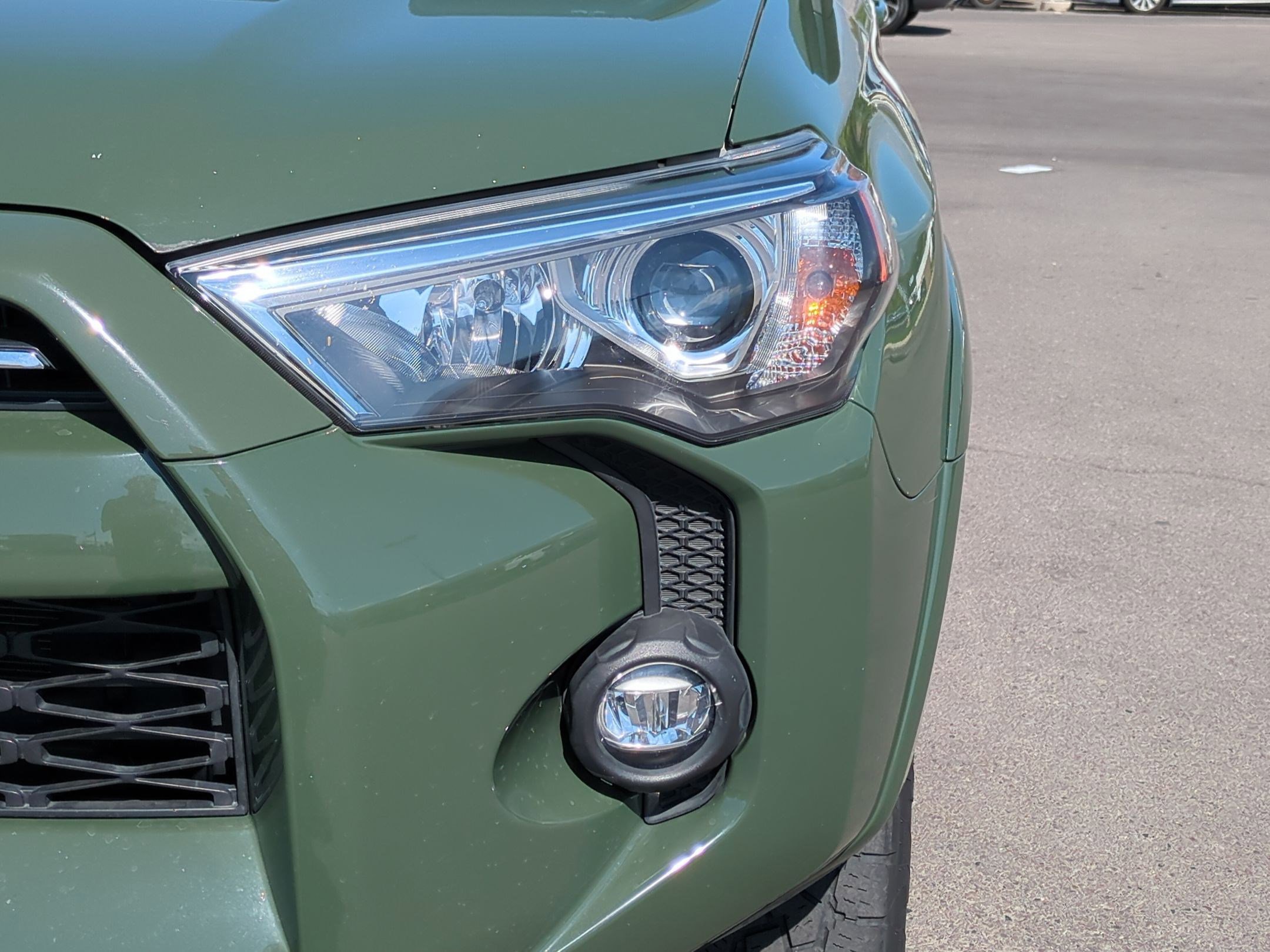 2021 Toyota 4Runner Trail Special Edition 4WD photo 9