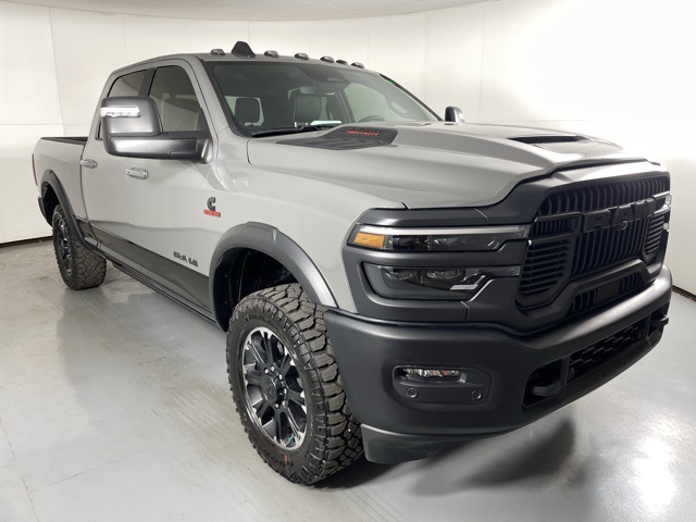 2026 Ram 2500 Power Wagon photo 2