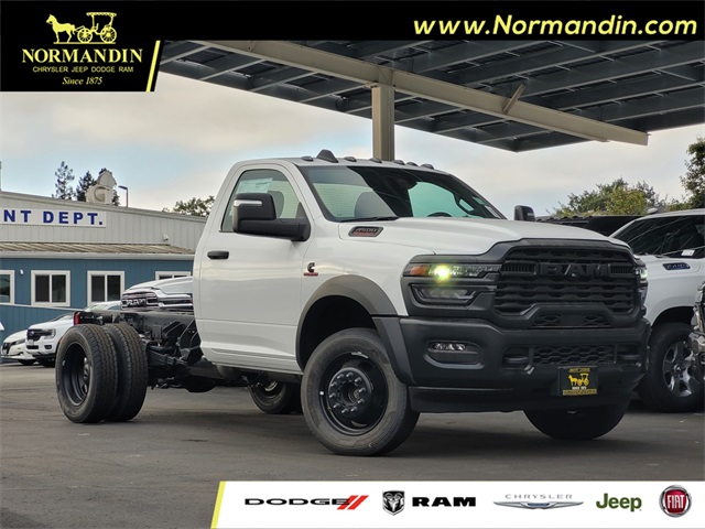 2025 RAM Ram 4500 Chassis Cab Tradesman's photo