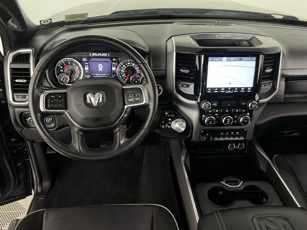 2022 Ram 2500 Laramie photo 9