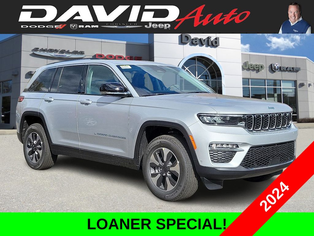 2024 Jeep Grand Cherokee 4xe