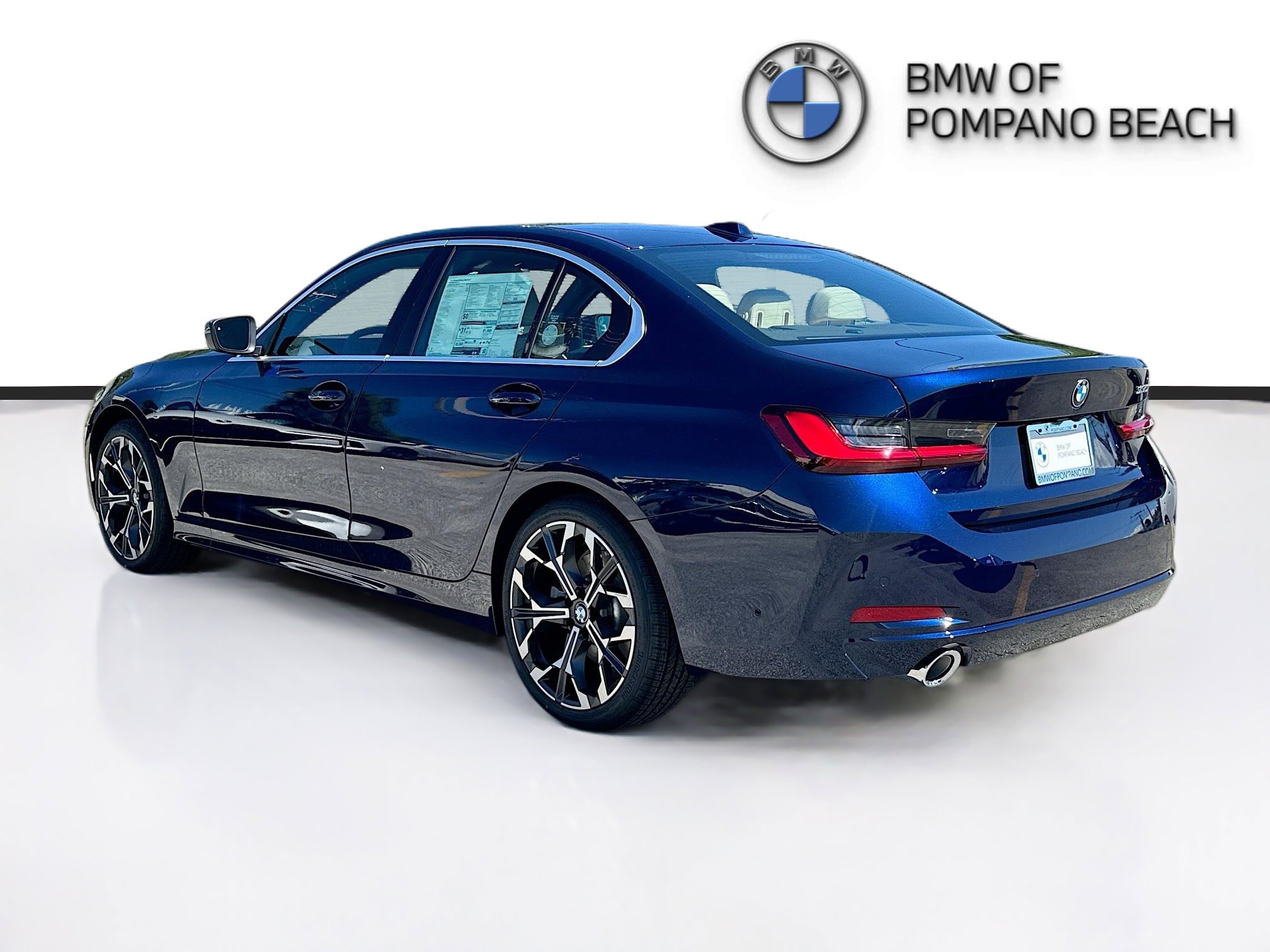 2026 Bmw 330i 3-Series photo 4