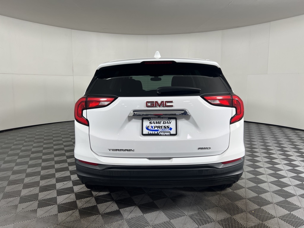 2019 Gmc Terrain SLE photo 8