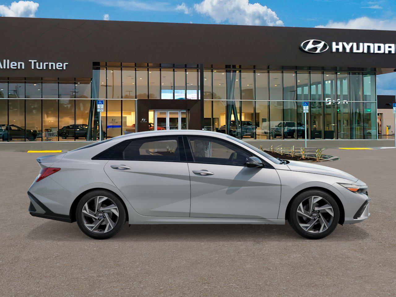 2025 Hyundai Elantra SEL Sport photo 5