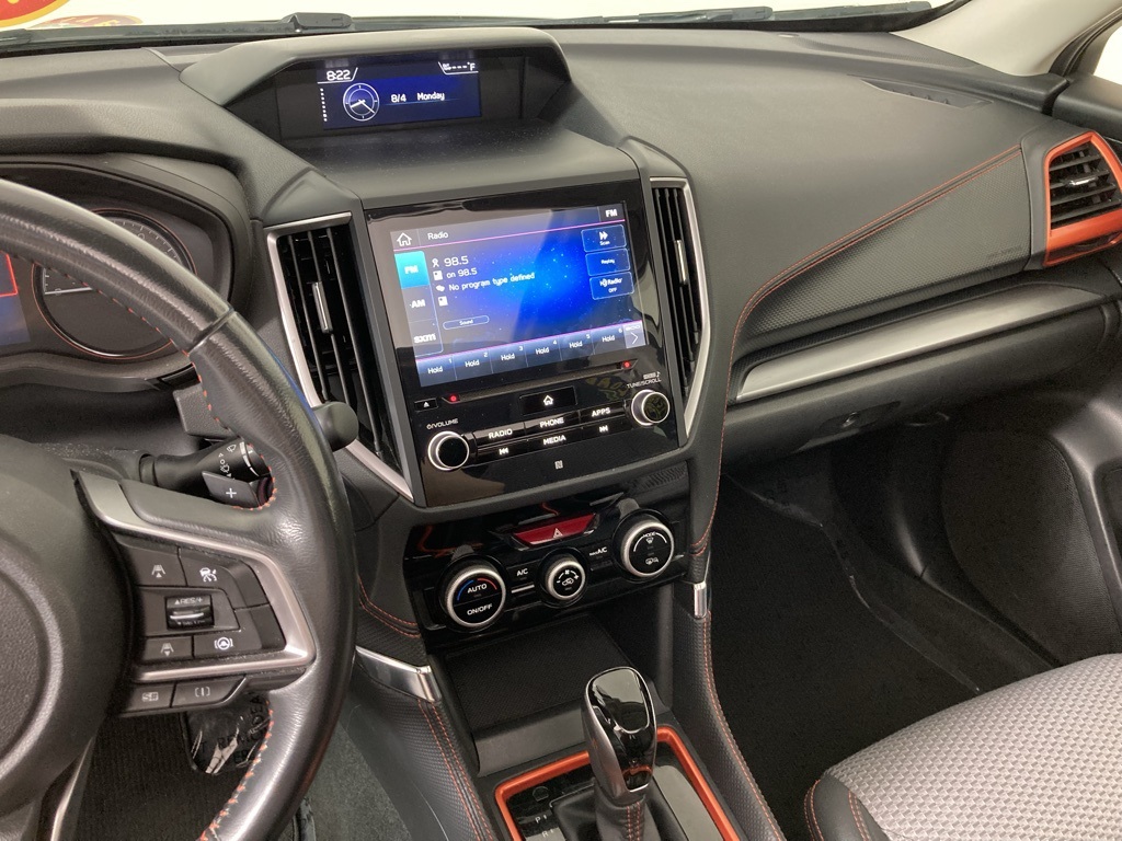 Used 2020 Subaru Forester Sport with VIN JF2SKAMC9LH537728 for sale in Monticello, Minnesota