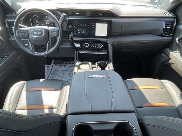 2025 Gmc Sierra AT4 photo 11