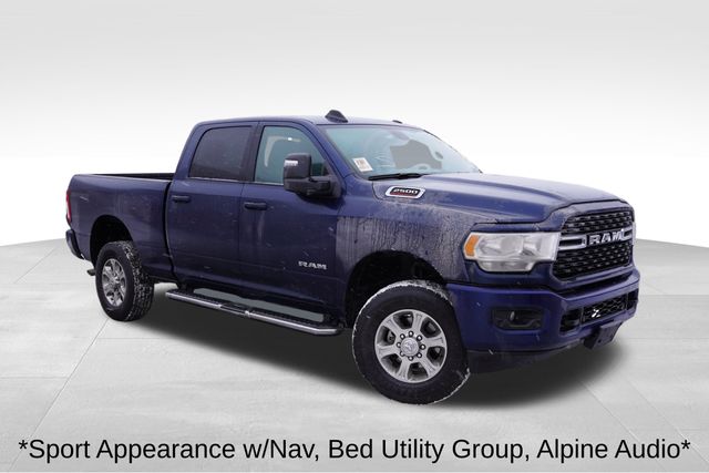 2024 RAM Ram 2500 Pickup Big Horn's photo